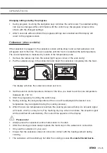 Preview for 25 page of Atag CS46 C Series Instructions For Use Manual