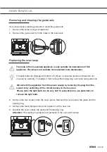 Preview for 29 page of Atag CS46 C Series Instructions For Use Manual