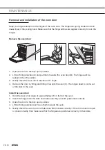 Preview for 30 page of Atag CS46 C Series Instructions For Use Manual