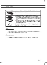 Предварительный просмотр 7 страницы Atag CS4611C Instructions For Use Manual