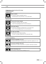 Предварительный просмотр 13 страницы Atag CS4611C Instructions For Use Manual