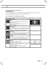 Preview for 15 page of Atag CS4611C Instructions For Use Manual