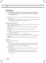 Preview for 22 page of Atag CS4611C Instructions For Use Manual