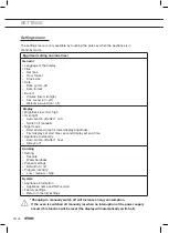 Preview for 26 page of Atag CS4611C Instructions For Use Manual