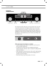 Preview for 11 page of Atag CS4611D Instructions For Use Manual