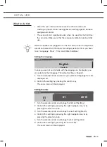 Preview for 13 page of Atag CS4611D Instructions For Use Manual