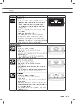 Preview for 23 page of Atag CS4611D Instructions For Use Manual