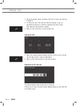 Предварительный просмотр 14 страницы Atag CS4674M Instructions For Use Manual