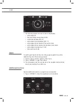 Preview for 41 page of Atag CS4674M Instructions For Use Manual