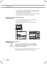 Preview for 50 page of Atag CS4674M Instructions For Use Manual