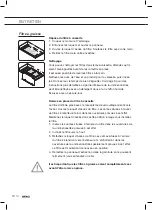 Preview for 20 page of Atag CU1050SMR Instructions For Use Manual