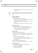 Preview for 37 page of Atag CU1050SMR Instructions For Use Manual