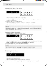 Preview for 10 page of Atag CU122511RM Instructions For Use Manual