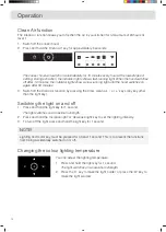 Preview for 12 page of Atag CU122511RM Instructions For Use Manual