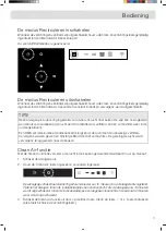 Preview for 11 page of Atag CU122554TMM Manual