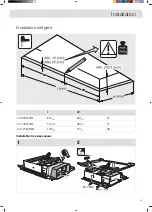 Preview for 69 page of Atag CU122554TMM Manual