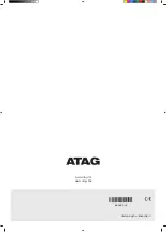 Preview for 120 page of Atag CU122554TMM Manual