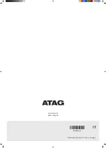 Preview for 156 page of Atag CU122554TMM Manual