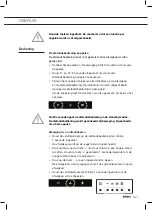 Предварительный просмотр 7 страницы Atag CU12511RM Instructions For Use Manual