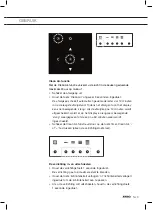 Предварительный просмотр 9 страницы Atag CU12511RM Instructions For Use Manual