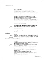 Предварительный просмотр 13 страницы Atag CU12511RM Instructions For Use Manual