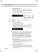 Предварительный просмотр 36 страницы Atag CU12511RM Instructions For Use Manual