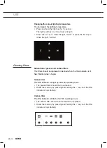 Предварительный просмотр 52 страницы Atag CU12511RM Instructions For Use Manual