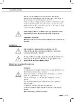 Предварительный просмотр 13 страницы Atag CU12554TMM Instructions For Use Manual