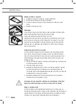 Предварительный просмотр 26 страницы Atag CU12554TMM Instructions For Use Manual