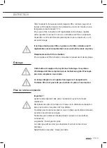 Предварительный просмотр 27 страницы Atag CU12554TMM Instructions For Use Manual