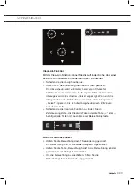 Предварительный просмотр 37 страницы Atag CU12554TMM Instructions For Use Manual