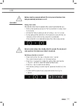 Предварительный просмотр 49 страницы Atag CU12554TMM Instructions For Use Manual