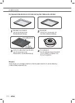 Preview for 62 page of Atag CX14411A Instructions For Use Manual