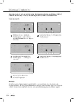 Preview for 64 page of Atag CX14411A Instructions For Use Manual