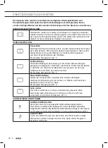 Preview for 66 page of Atag CX14411A Instructions For Use Manual