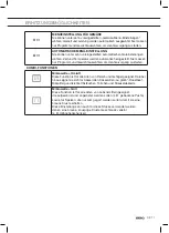 Preview for 67 page of Atag CX14411A Instructions For Use Manual