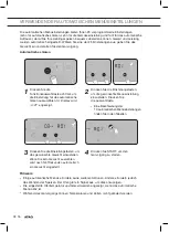 Preview for 92 page of Atag CX14411A Instructions For Use Manual