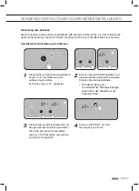 Preview for 95 page of Atag CX14411A Instructions For Use Manual