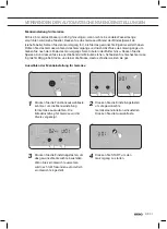 Preview for 97 page of Atag CX14411A Instructions For Use Manual