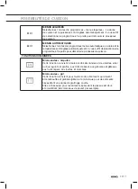 Preview for 123 page of Atag CX14411A Instructions For Use Manual