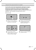 Preview for 125 page of Atag CX14411A Instructions For Use Manual