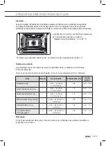 Preview for 137 page of Atag CX14411A Instructions For Use Manual