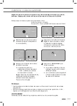 Preview for 143 page of Atag CX14411A Instructions For Use Manual