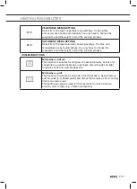 Preview for 179 page of Atag CX14411A Instructions For Use Manual