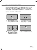 Preview for 181 page of Atag CX14411A Instructions For Use Manual