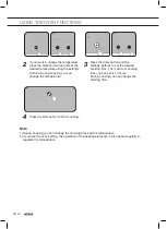 Preview for 192 page of Atag CX14411A Instructions For Use Manual