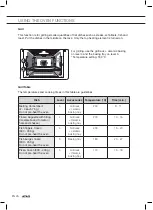 Preview for 194 page of Atag CX14411A Instructions For Use Manual