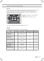 Preview for 195 page of Atag CX14411A Instructions For Use Manual