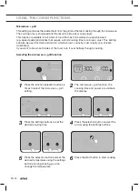 Preview for 200 page of Atag CX14411A Instructions For Use Manual