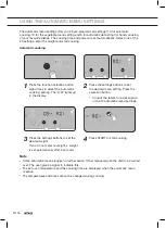 Preview for 204 page of Atag CX14411A Instructions For Use Manual